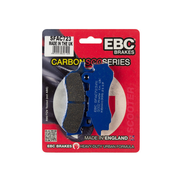 EBC Ebc sfac723 brake pads